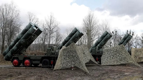 Quân sự thế giới hôm nay (8-5): Thổ Nhĩ Kỳ từ chối gửi hệ thống phòng thủ tên lửa S-400 tới Ukraine